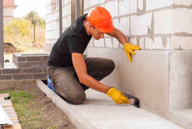 Waterproofing professionals working in Geneseo, IL
